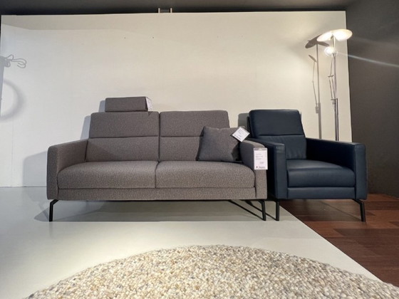 Sillón y 3 plazas Florida – Gealux, Zona de estar, Textile (photo 2 of 5)