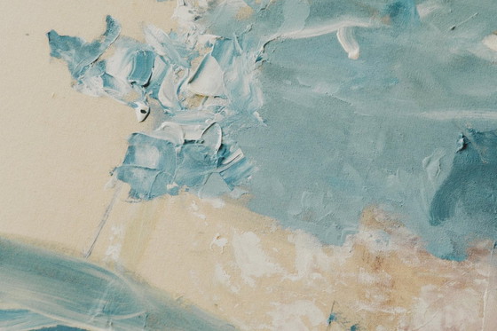 Image 1 of Window To Clarity - Original Contemporary Abstract Artwork