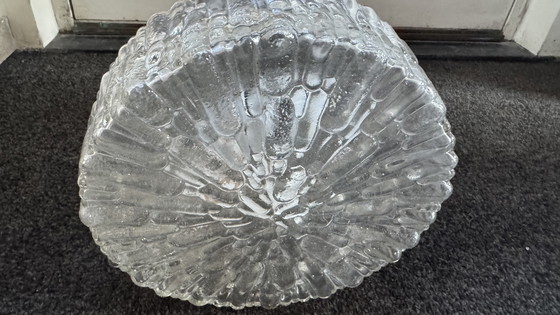 Image 1 of Plafoniera vintage smaltata jaren anni '60 