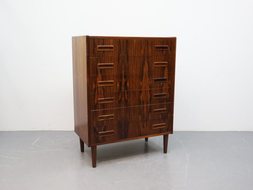 Vintage ladekast | P Westergaard | Palissander 