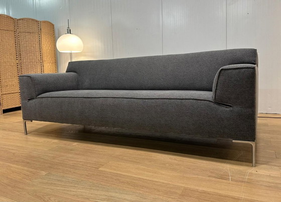 Image 1 of NUOVO design imbottito disponibile in magazzino 3 posti + GARANZIA