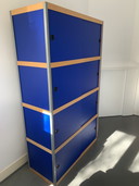 Armoire Kewlox - Bleu