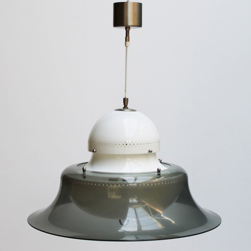 Lámpara colgante Kartell KD14 de Sergio Asti