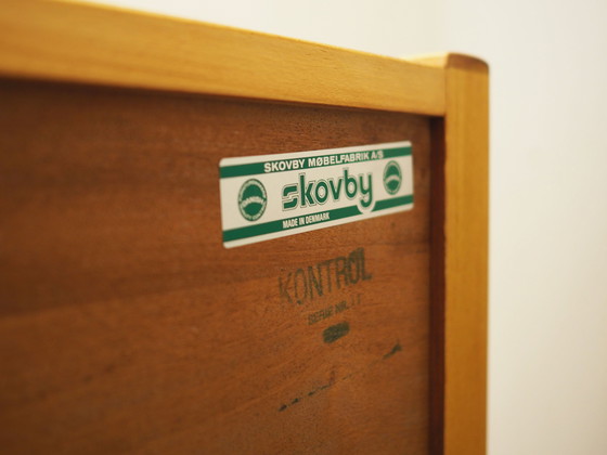 Image 1 of Credenza in faggio, design danese, anni '70, produzione: Skovby Møbelfabrik