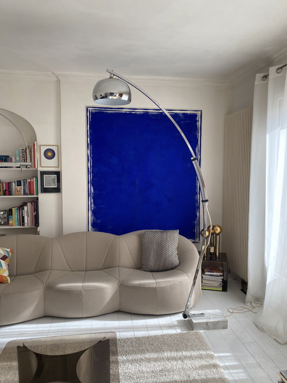 Image 1 of Lámpara de pie modelo Arc de Harvey Guzzini