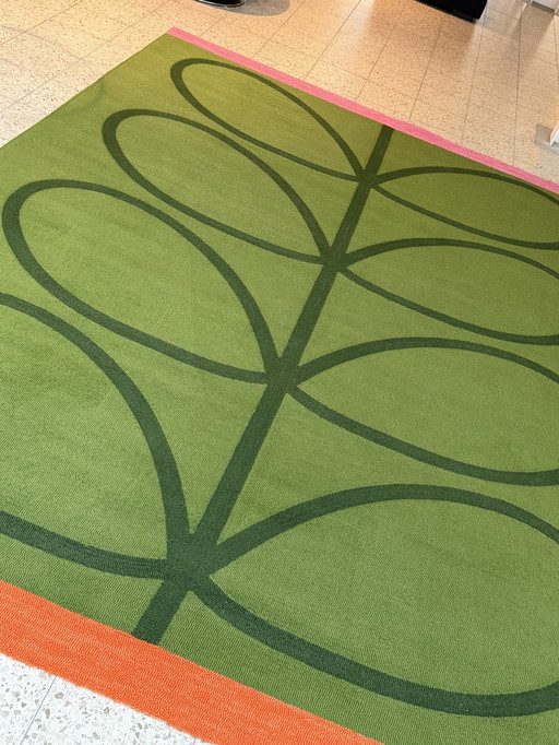 Tappeto Brink and Campman Orla Kiely Giant Stem