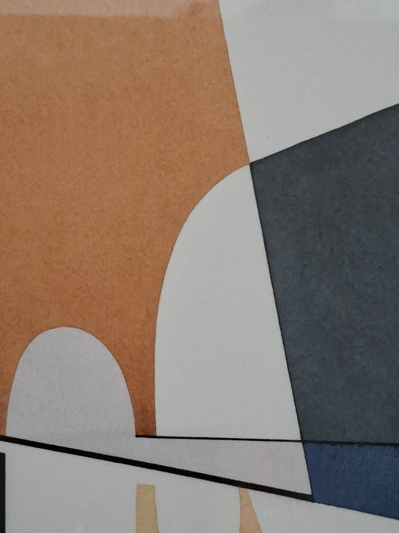 Acquerello di Joost van Rooijen – Dipinti e disegni, Carta (photo 5 of 7)