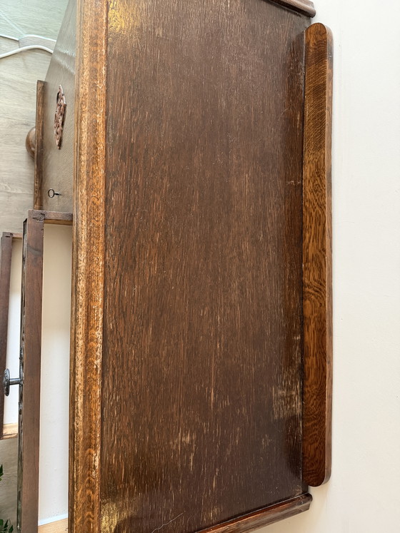 Image 1 of Theekastje dressoir jaren 30 late art deco