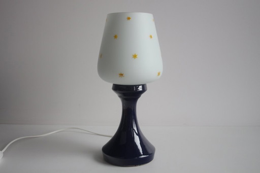 Design tafellamp, Tsjecho-Slowakije, jaren 60