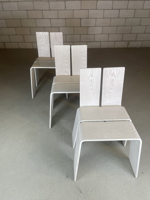 3X Hay Shanghay Chair By Kibisi