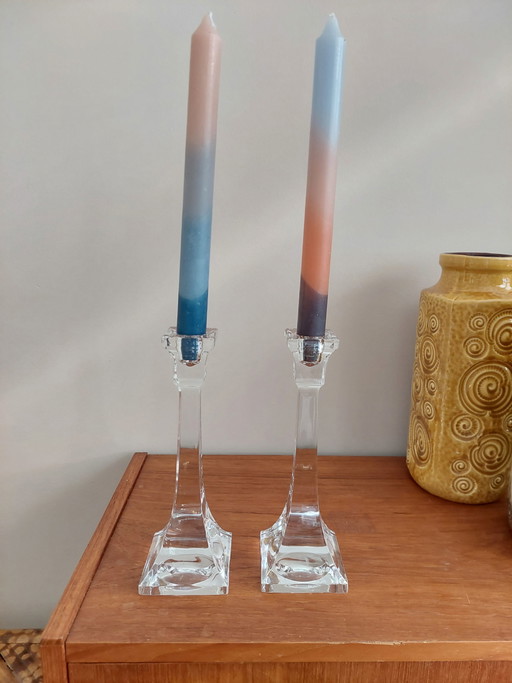 Set of candlesticks Villeroy & Boch