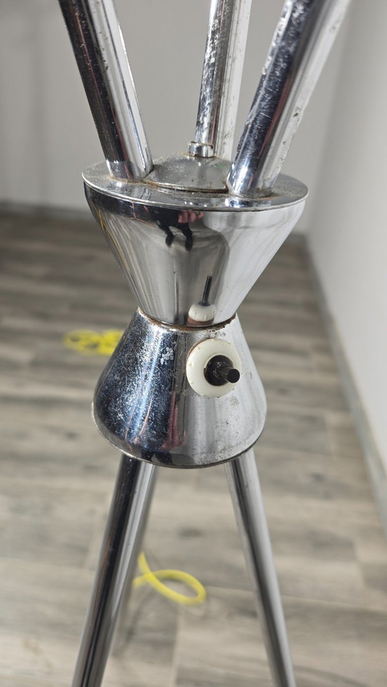 Image 1 of Lampadaire vintage de Lidokov