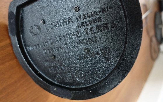 Lumina “Daphine” Terra Classic T. Cimini – Vloerlampen, Cast Iron, Metal (photo 15 of 20)