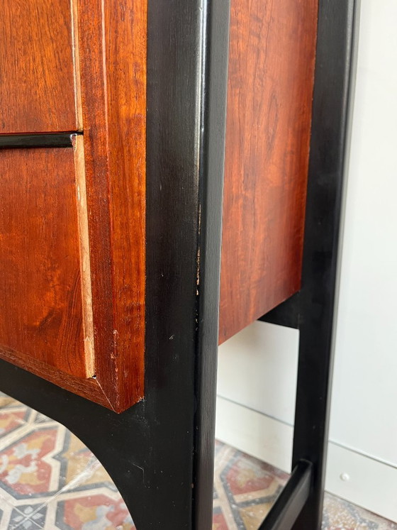 Image 1 of Alfred Hendrickx Belform highboard cabinet