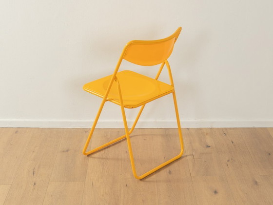 Sedie pieghevoli Ted, Niels Gammelgaard – IKEA, Metal, Plastic (photo 5 of 12)