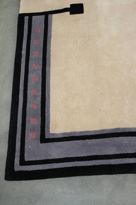 Image 1 of Tappeto originale Schuitema della serie Decoforma 271x223cm