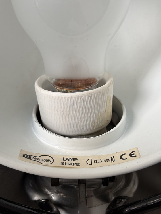 Image 1 of Jielde Wandlamp Industrieel Frans