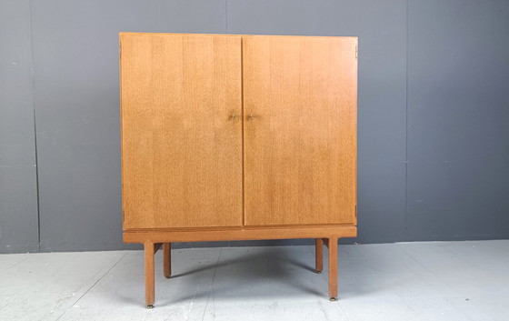 Image 1 of Cabinet vintage par Jos De Mey pour Vandenberghe Pauvers, 1960S