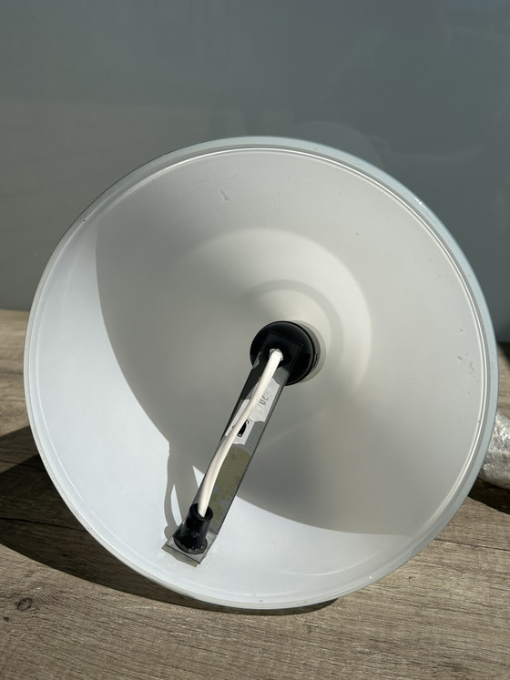 XL SCE Teepee Table Lamp – Opaline Glass (Model 0463) (photo 4 of 5)