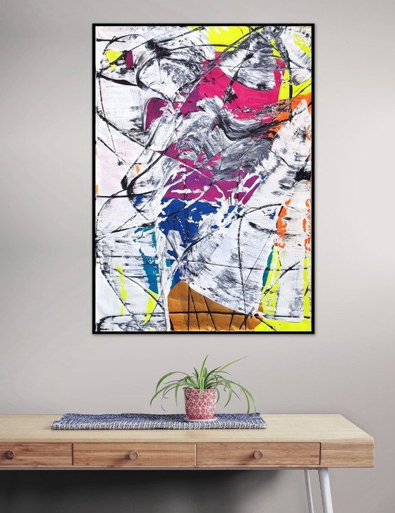 Image 1 of Jürgen Angeler - Psychedelic Rocket