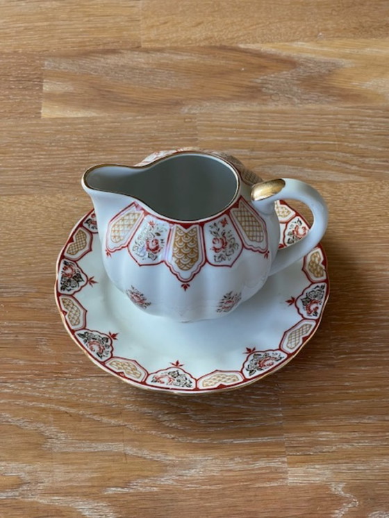 Image 1 of Juego de té Lomonosov 15 artículos