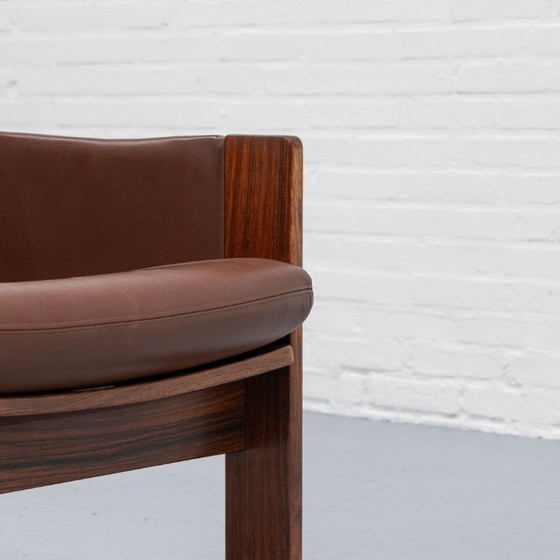 Image 1 of Set di 2 poltrone Cassina 917 Scarpa anni '60