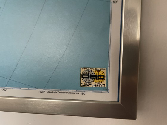 Image 1 of Carte du monde politique