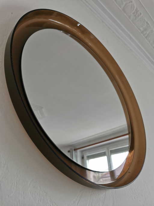 Guzzini space age mirror