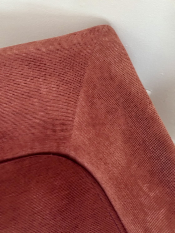 Image 1 of Panca boho vintage anni '70 in fettuccia