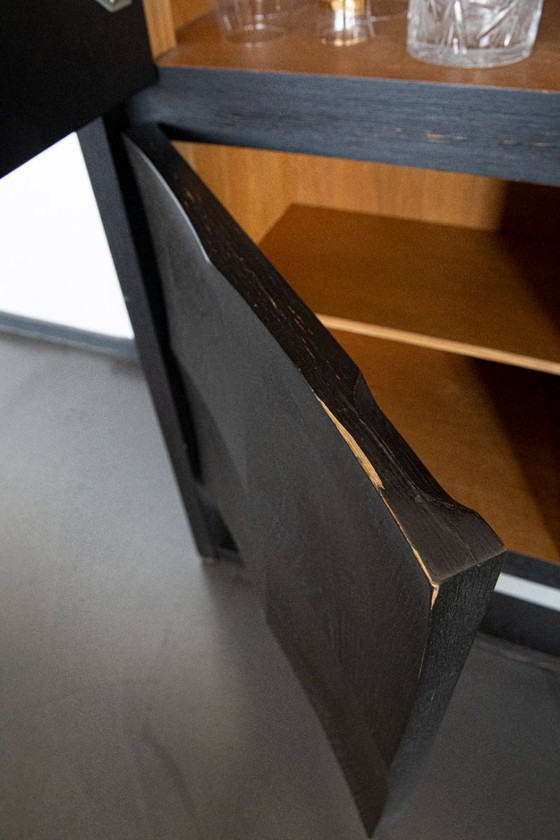 Image 1 of Brutalist Cocktail Cabinet / Barkast