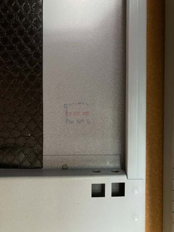 Image 1 of Philippe Starck Falttüren mit Türknöpfen!