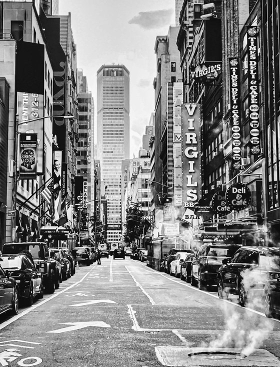 Image 1 of City Corners New York - Fabian Kimmel - Série de 6