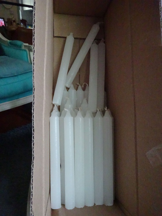 Image 1 of Hypsoe Paris push-up candlesticks