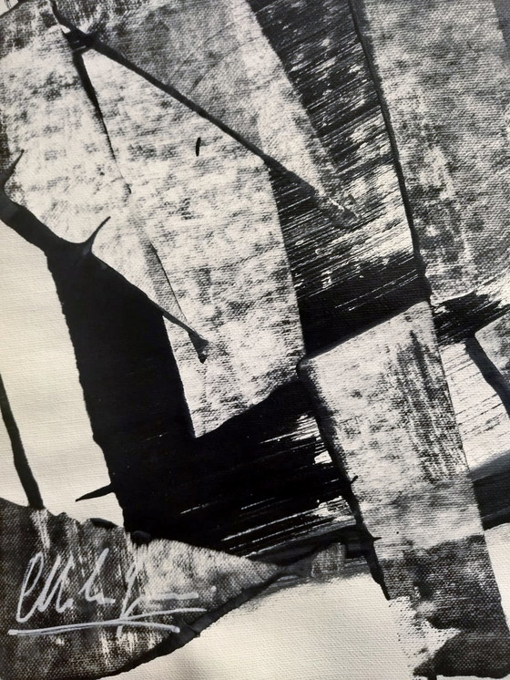 Image 1 of Walter Geraci - Abstract n35 XL