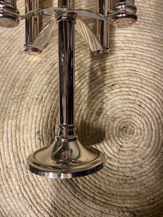 Image 1 of Fink Saturn 5-Licht-Kandelaar