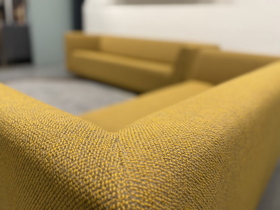 Image 1 of 2 Sofás Gelderland 4800 de 2,5 y 3 plazas, tela Brema color miel