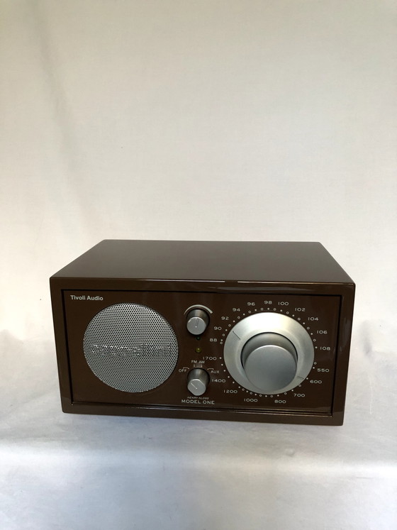 Tivoli Audio Model One Limited Edition Cappellini | €90 | Whoppah