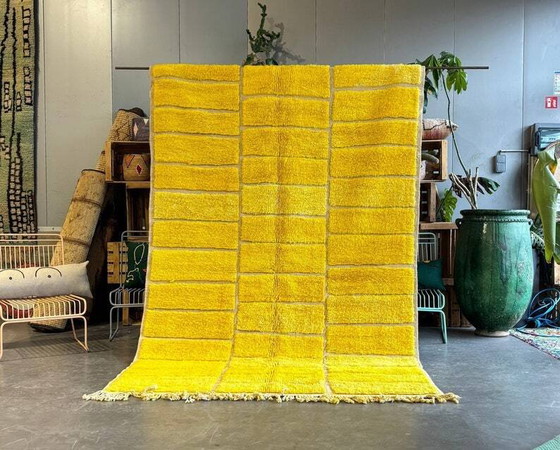 Tappeto marocchino fatto a mano 250cmx150cm – Tappeti, Wool, Bohemian (photo 8 of 8)