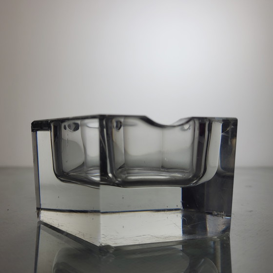 Image 1 of Baccarat Crystal Ashtray / Xxème