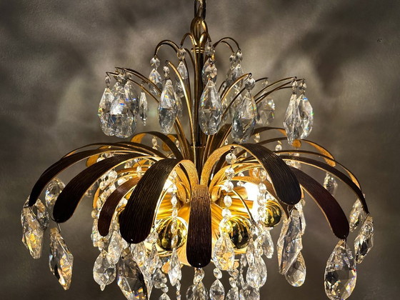 Image 1 of Lampadario Palwa vintage