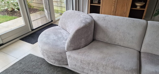 Das Bommel Camino Ecksofa mit Drehelementen – De Bommel, hoekbanken, Velvet (photo 2 of 6)