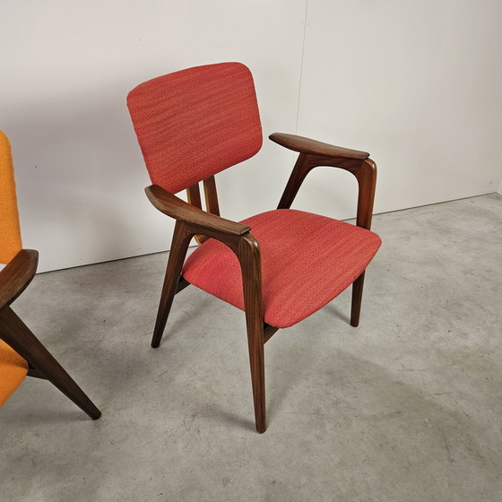 Image 1 of Stoelen Pastoe, Cees Braakman, 2 stuks