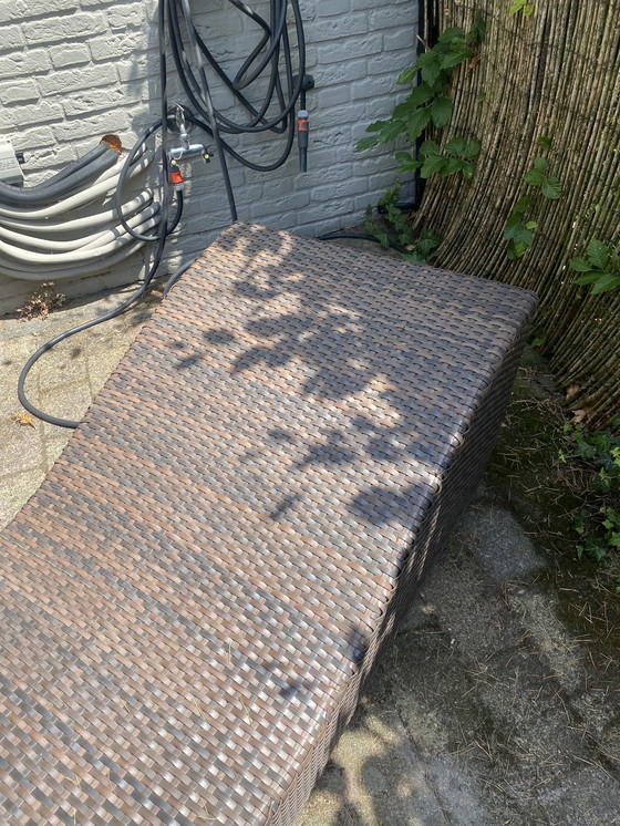 Image 1 of Reclining element lounge DEDON