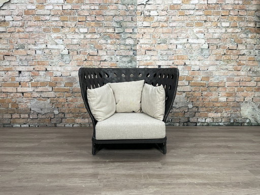 B&B Italia Canasta Espalda Baja