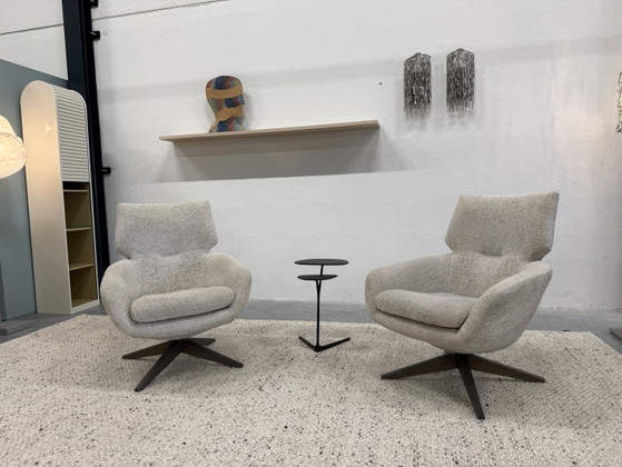 2 Leolux Lloyd Draaifauteuil Stof – Other (photo 8 of 9)
