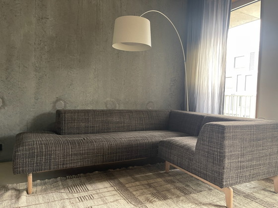 Corner sofa | Chaise longue and Corner | brand Koozo – Wool, Polyester (photo 2 of 5)
