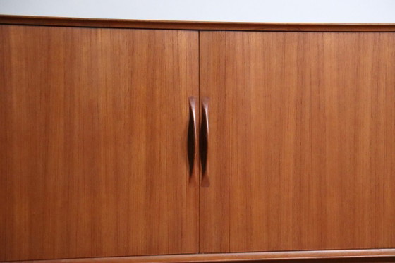 Image 1 of Arne Vodder Sideboard Model 75 For Sibast Mobler 1960s