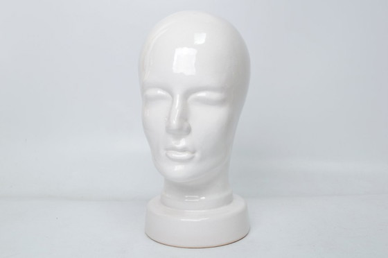 Image 1 of Cabeza de maniquí antigua, Scheurich, Alemania Occidental