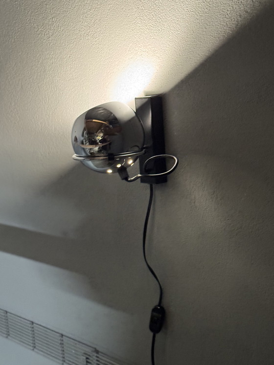 Image 1 of Gepo wandlamp – Nederlands design icoon uit de jaren ’70