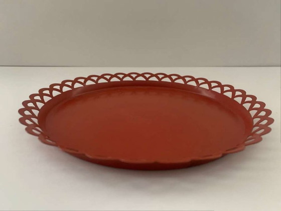 Image 1 of Cestino vassoio ciotola Bauhaus Marianne Brandt Ruppelwerke Ruppelwerk Ruppel